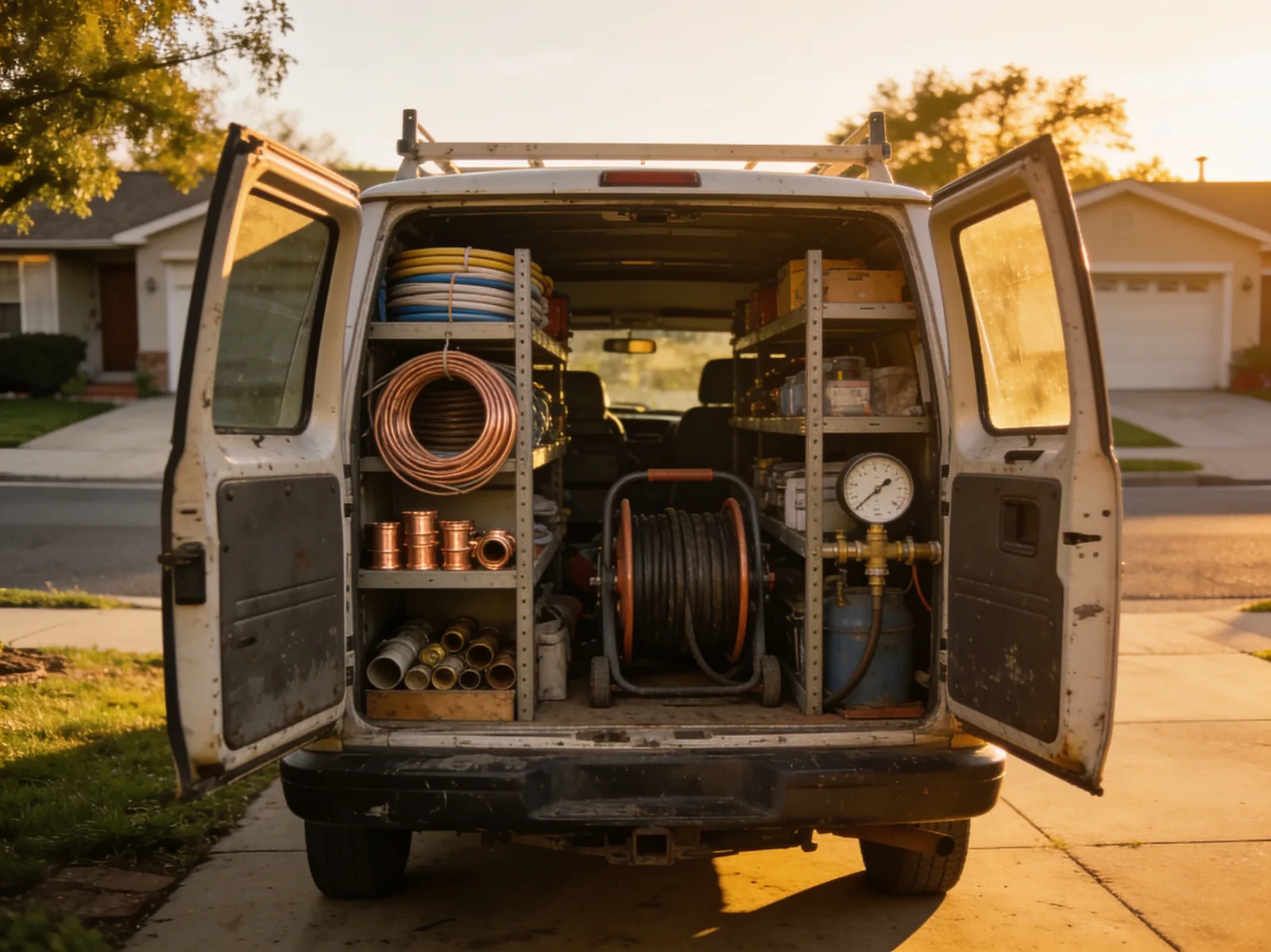 Emergency Plumber company in Fergus Falls, MN